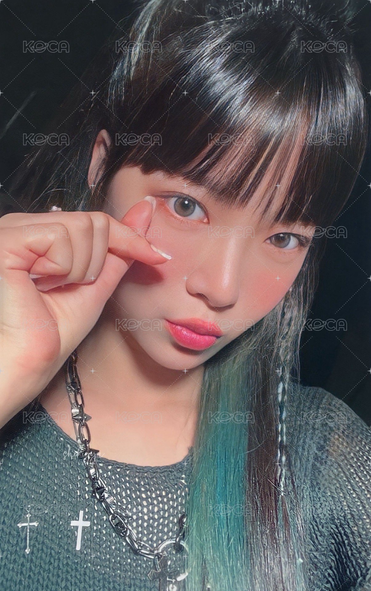 23‘fm 周邊卡 短袖卡 正面