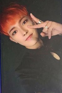 Fever pt.3 專輯卡 Z ver. 1