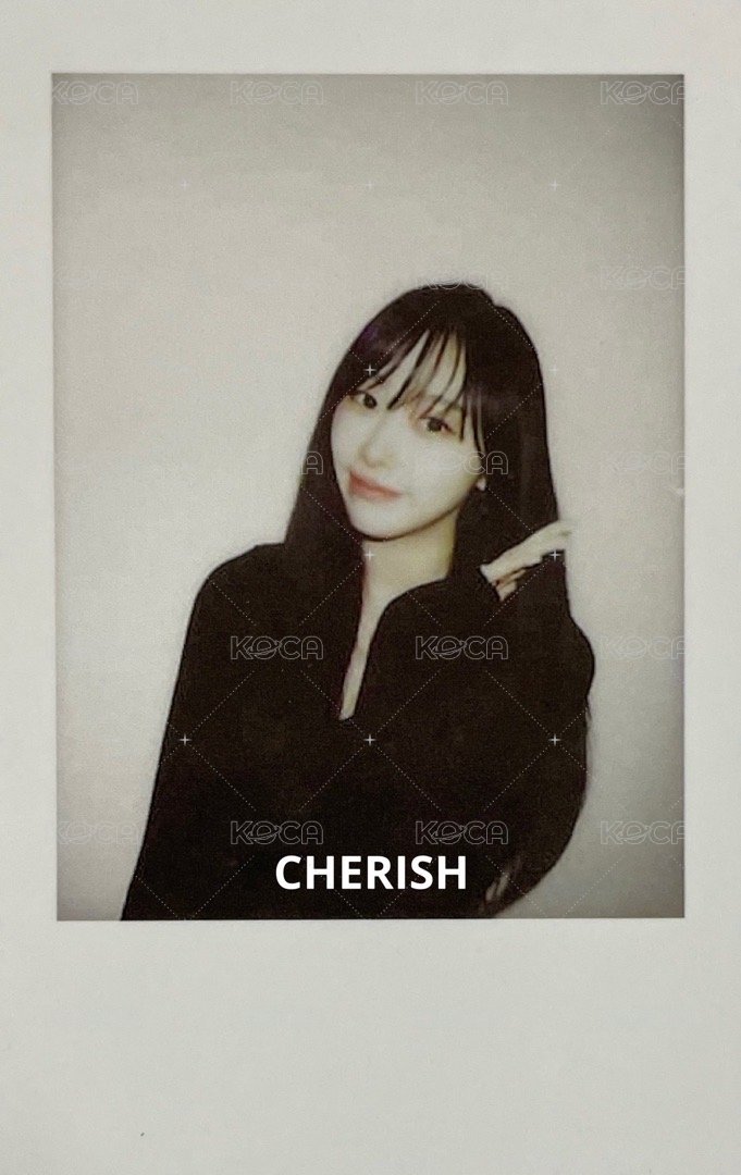 MY WORLD kms 簽售卡 簽售1.0v4吉 正面