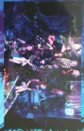 Breakthrough 專輯卡 