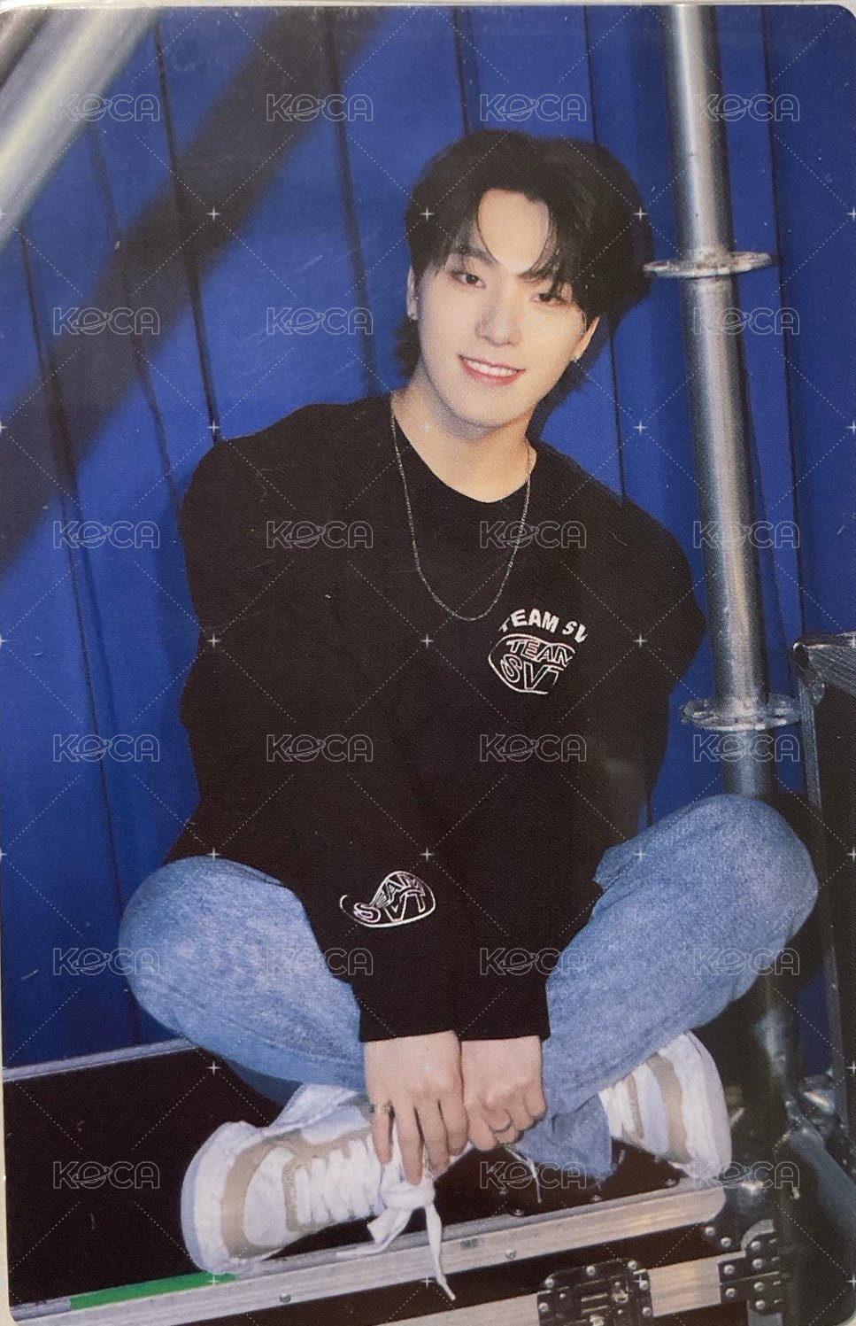 22‘克拉島 隨機卡  正面