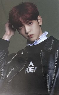 TXT X DICON D'FESTA MINI EDITION 周邊卡 