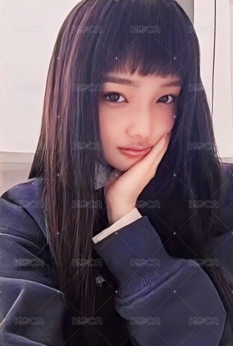 SUPER REAL ME sw 1.0 幸運卡  正面