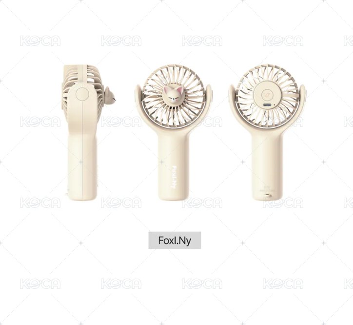 手持風扇