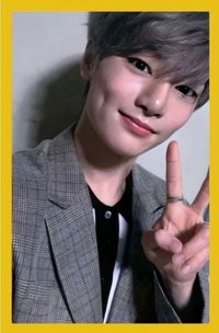 Clé 2 : Yellow Wood 專輯卡 黃 ver.