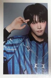 BOYS ll PLANET 檔案展 上海站 AFTER;JOURNEY 小號撕拉拍立得 B版 周邊卡 