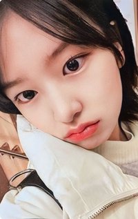 I'VE MINE sw 13.0 簽售卡 馬來安