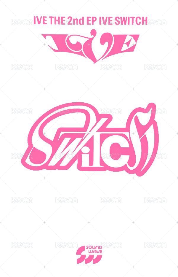 IVE SWITCH sw 幸運卡 2.0ver.B 背面