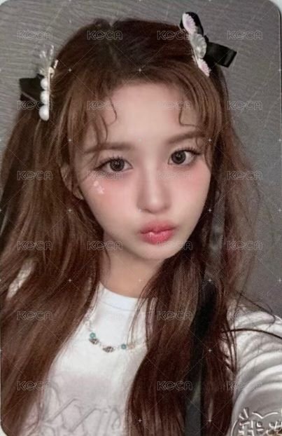 FORWARD sr 線下 6.0 簽售卡 夏至未至 正面