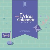 2021 Festa D-Day Calendar