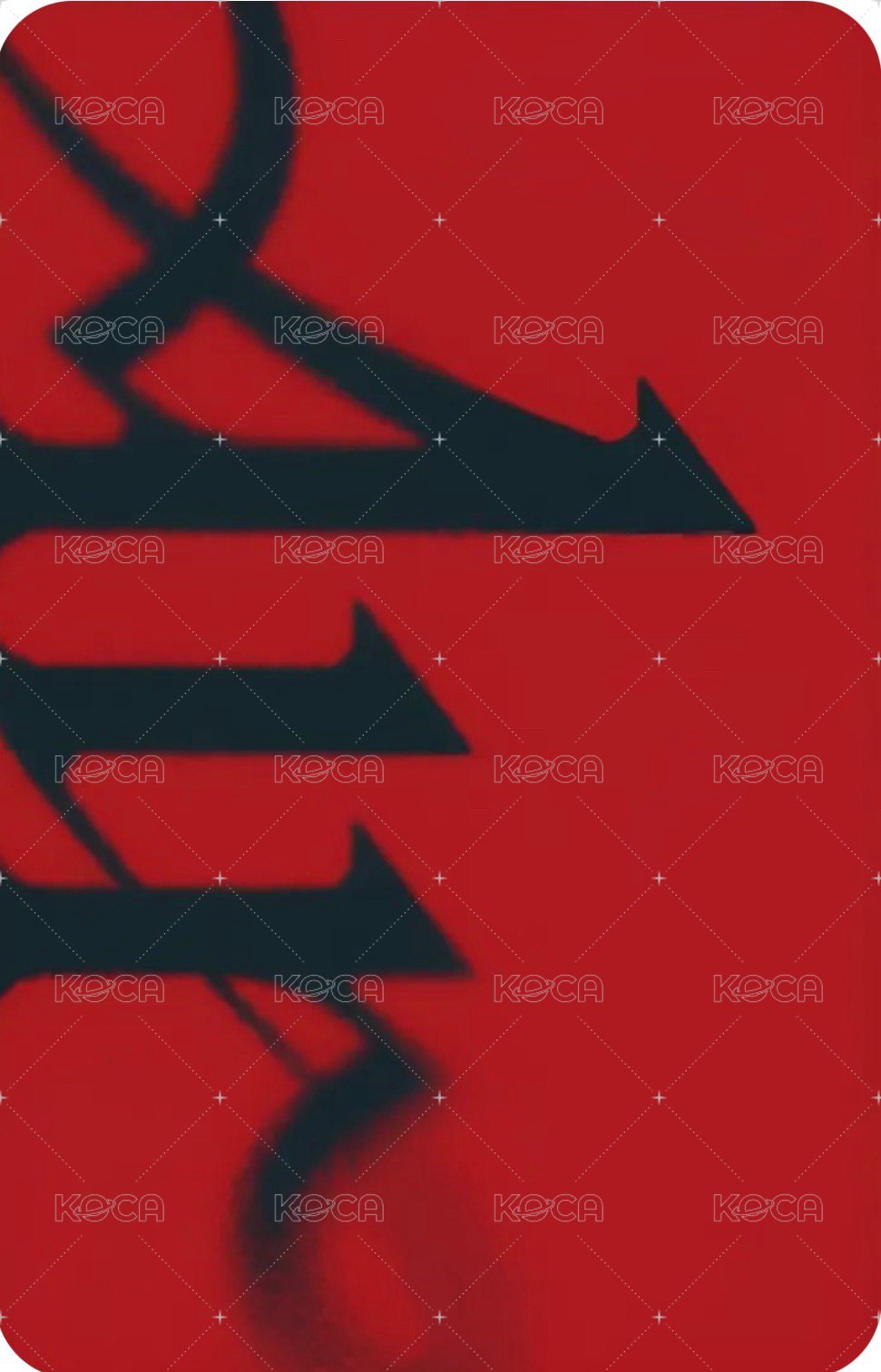 AIR 專輯卡 特別版 A ver. 背面