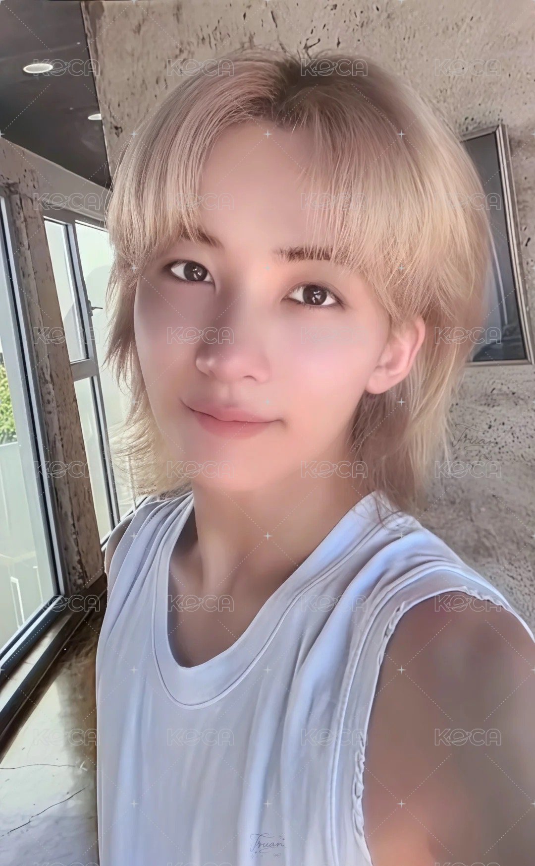 WANDERLUST 周邊卡  正面