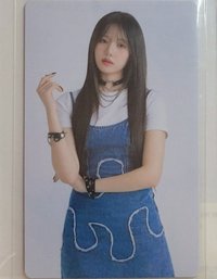 25世巡 周邊卡 日本場週會員卡 茶 ver.A