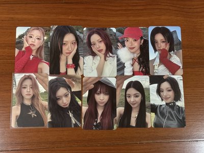 GWBG特別版小卡10張/8張