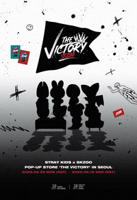 SKZOO POP-UP STORE｜THE VICTORY