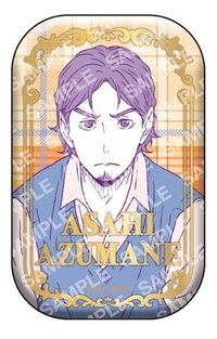 7net 限定 徽章 燙金方第一彈