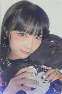 SMiLEY 專輯卡 綠版閃卡