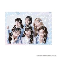 萬代 資料夾 橫版團體