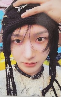 迷一 專輯卡 On board ver.