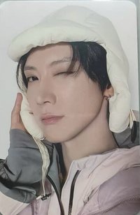 NCT ZONE快閃 專輯卡 李永欽 TEN