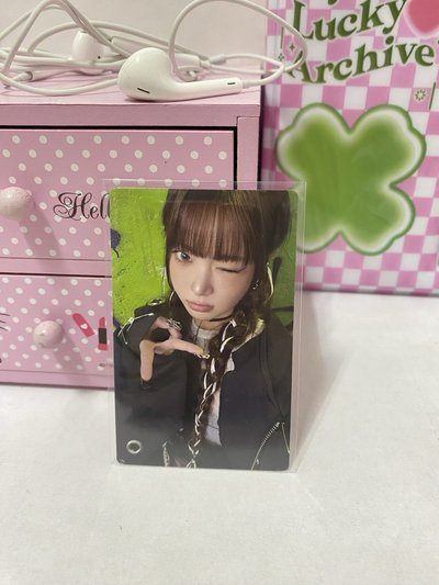 恩採盤 單封專卡+團卡