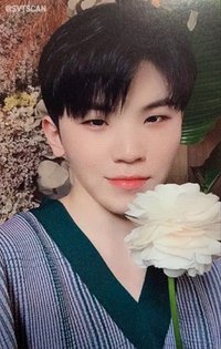 HAPPY ENDING 專輯卡 CARAT ver