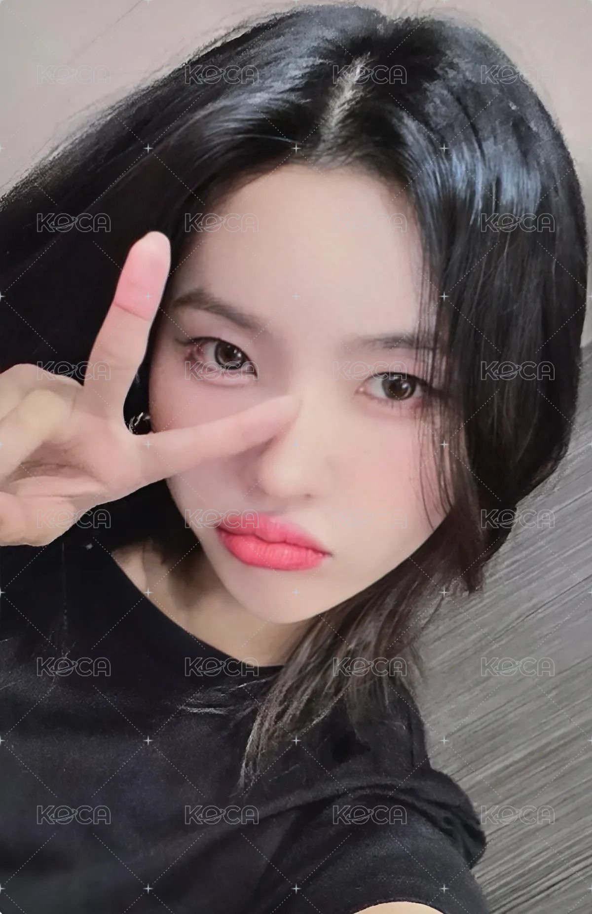 正規二 el 4.0 簽售卡  正面