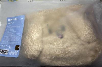 miniteen 束口袋 Doa