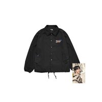 跑珍Tour 外套 教練