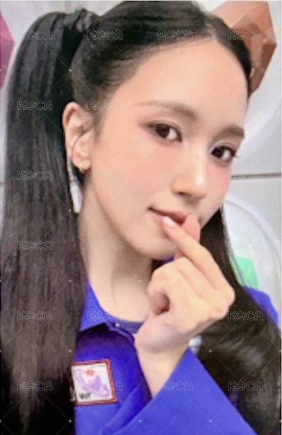 十週年FM 周邊卡 06 正面