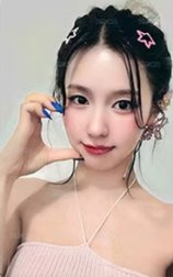 I SWAY CU 1.0 特典卡  正面