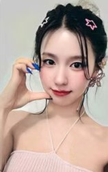 I SWAY CU 1.0 特典卡 