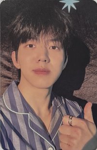 3rd世巡安可場 Day2 入場卡 / 場限卡 