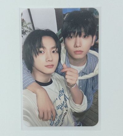 and 藍背雙人卡 12/13