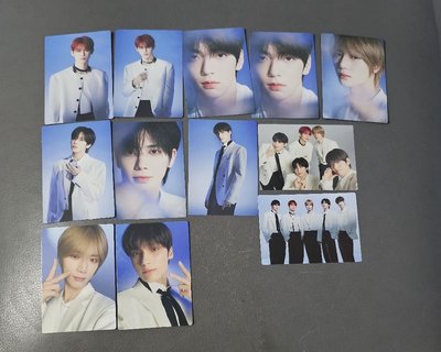 TXT PROMISE PT2 卡包卡