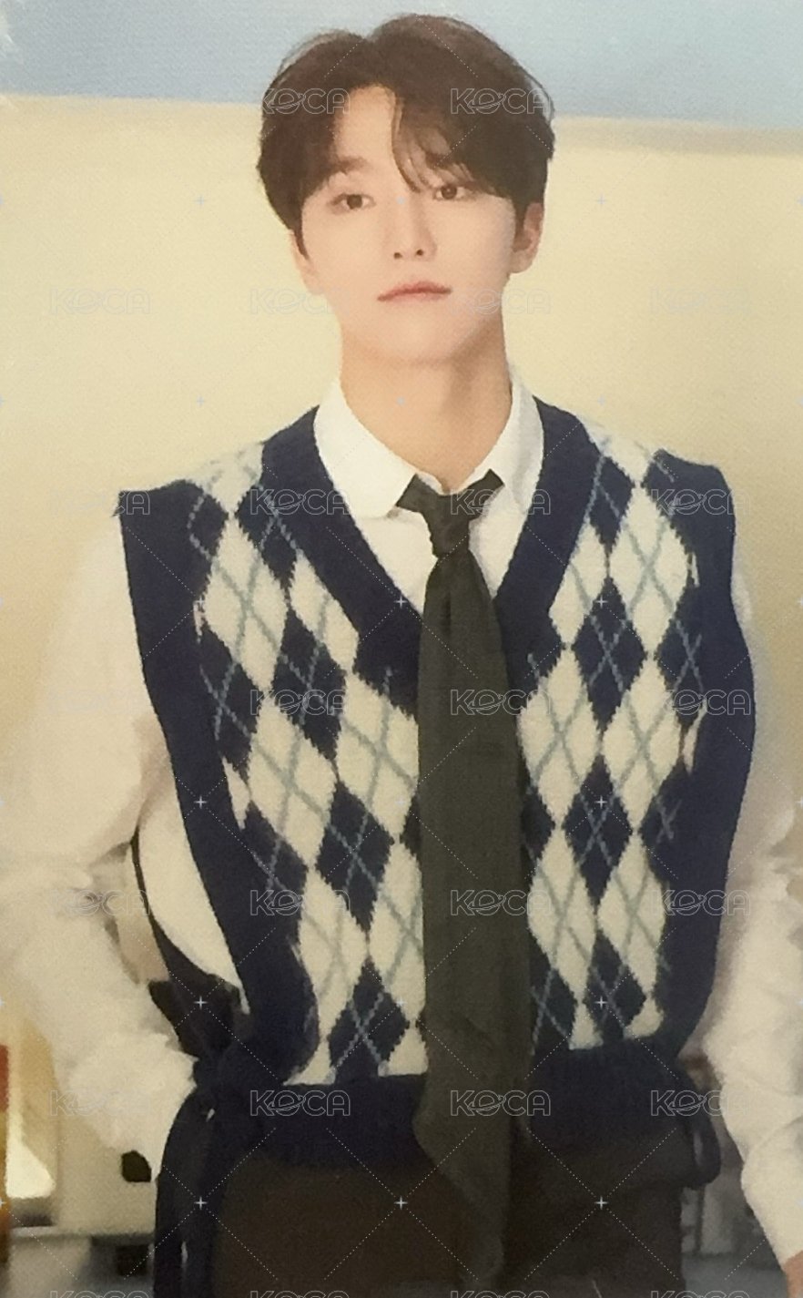 MINI10 wvs GV特典 特典卡  正面