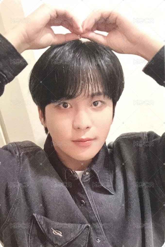 GH2 fromm 3.0 簽售卡  正面