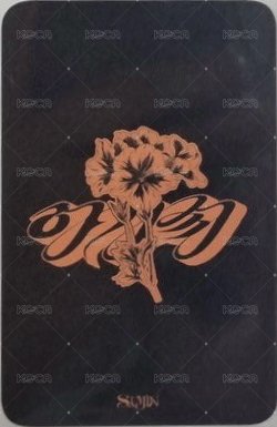 AGASSY el 線下快閃 滿額卡  背面