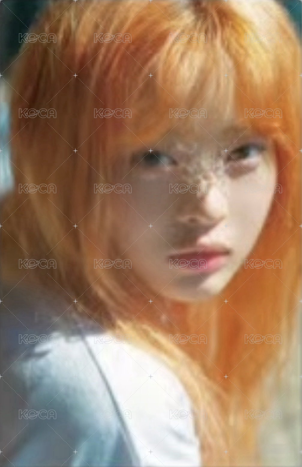 Supernatural 塔店 特典卡  正面