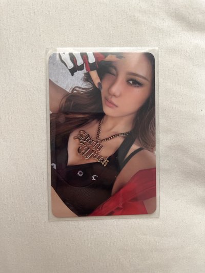 Dirty Work case版A 寧專卡