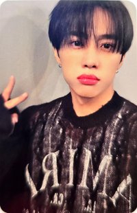 THE BOYZ HBD SPECIAL KIT [SUNWOO DAY] 周邊卡 