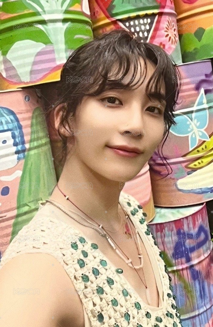 MINI11 專輯卡 ｜PM214 ver. 正面