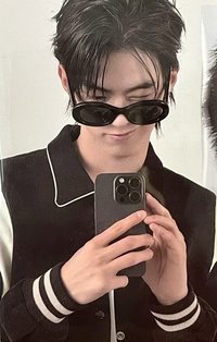 TRY WITH US 專輯卡 boY ver