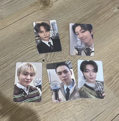 SEVENTEEN 9th Carat Land 克拉粽