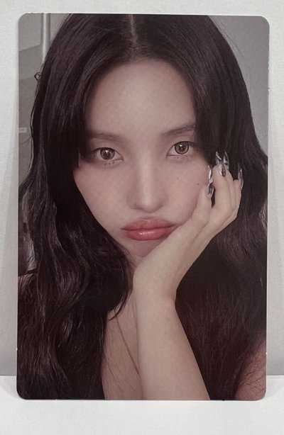 正規二電子專卡-小娟