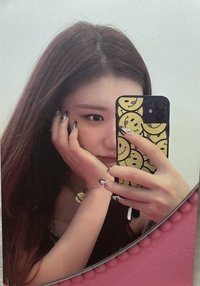 CRAZY IN LOVE 專輯卡 