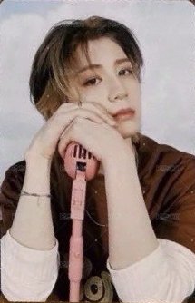 Knock On 巡迴 隨機卡 安可場 5 正面