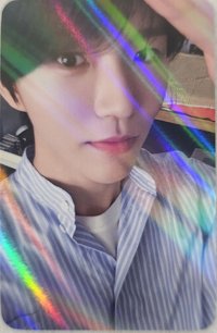 Steady ms 特典卡 Nct Wish Jaehee  預售