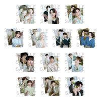 24’CAFE MG 明信片組 