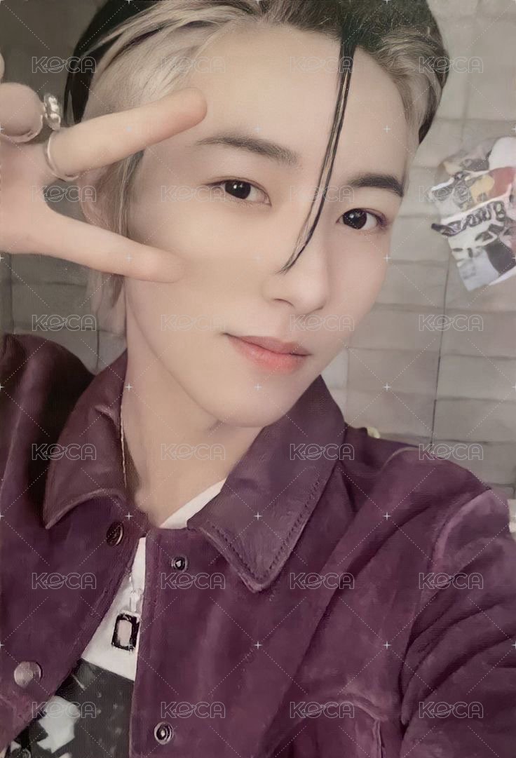 Hot Sauce 專輯卡 JC AR自拍 正面